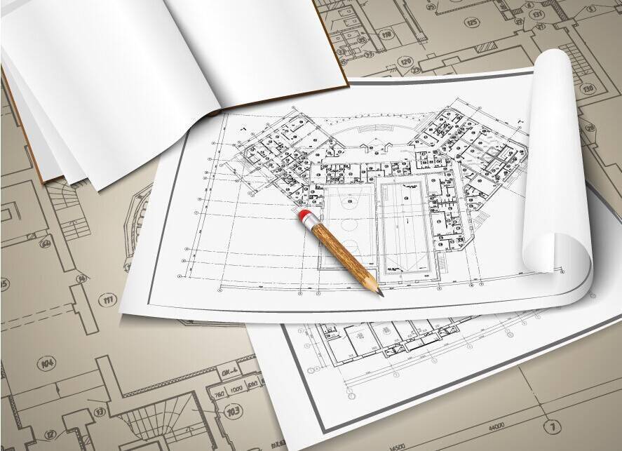 施工单位应按照竣工图纸以及设计变更对建筑工程造价进行逐一审核